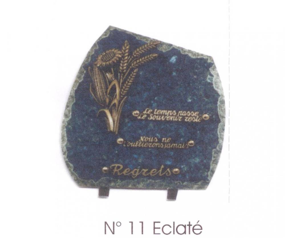 11 eclaté